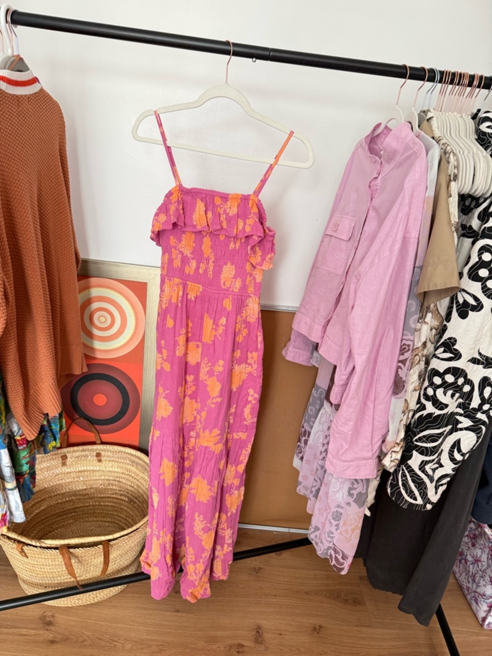 Z-Supply | Bahari Sunshine Midi Dress - Picture 16 of 16